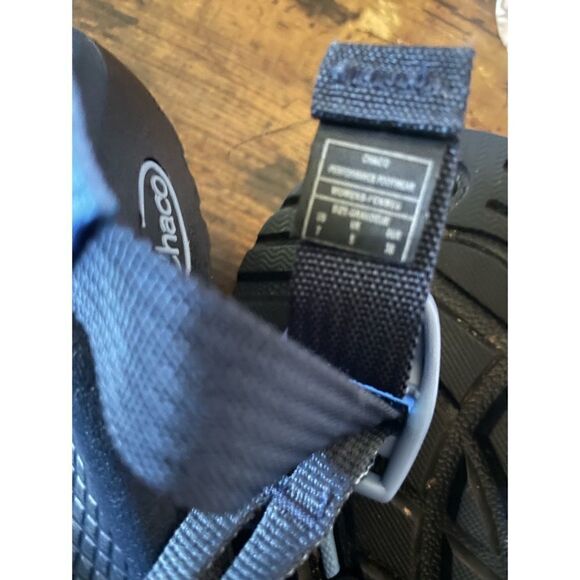 CHACO ZCLOUD X2 SANDAL Size 7/ Excellent - Picture 5 of 6